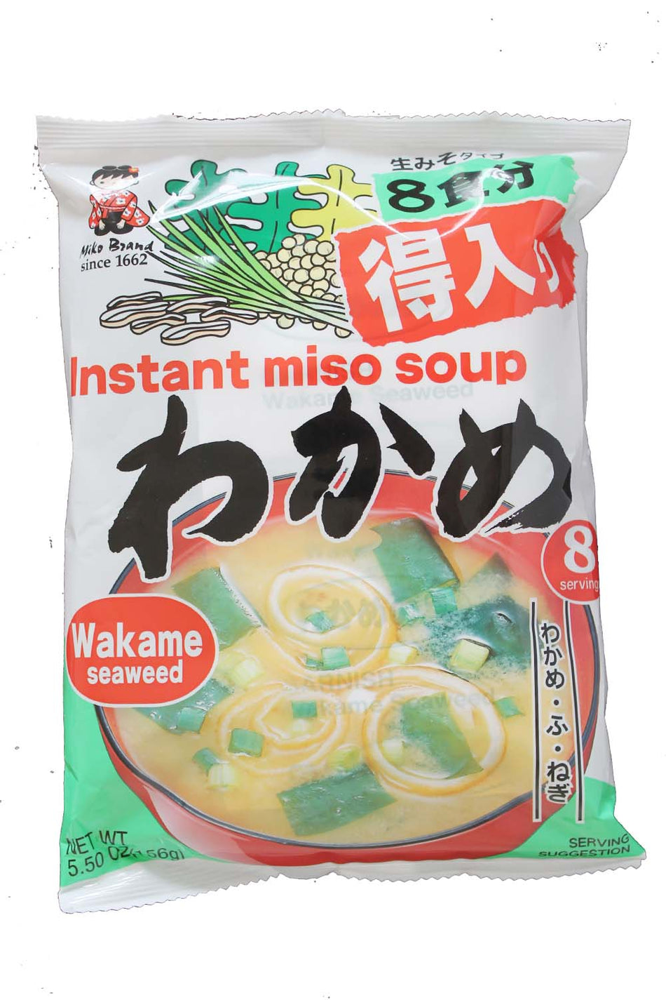 Miko Brand Instant Miso Soup