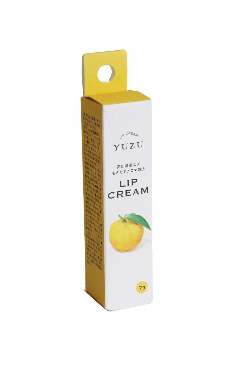 Yuzu  Moisture Lip Cream