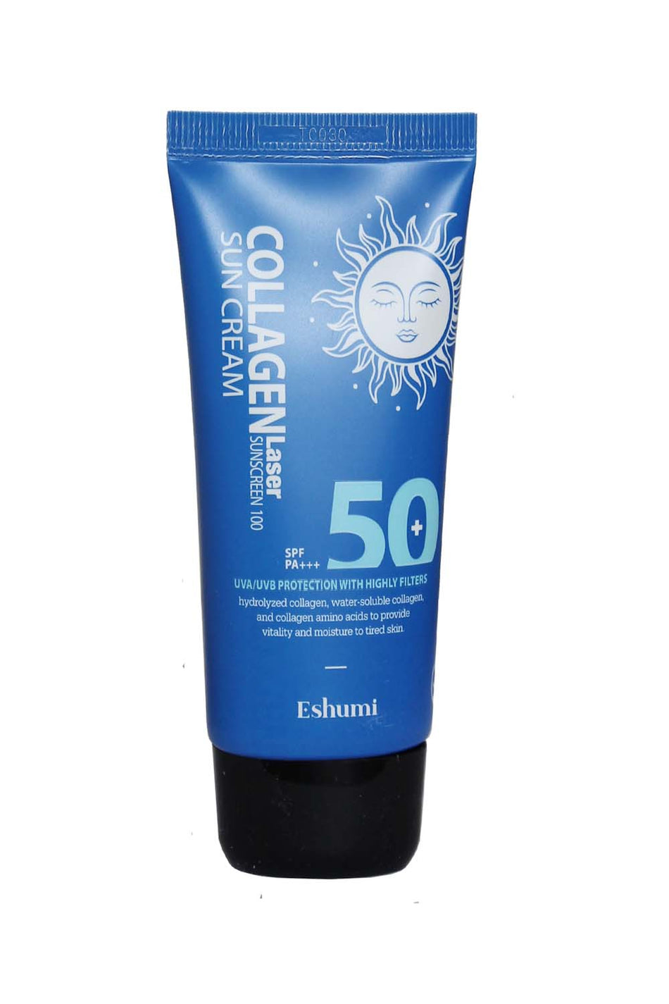 Eshumi  Collagen  Laser Sunscreen 100 Sun Cream