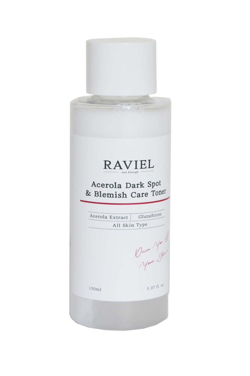 RAVIEL Acerola Dark Spot & Blemish Care Toner