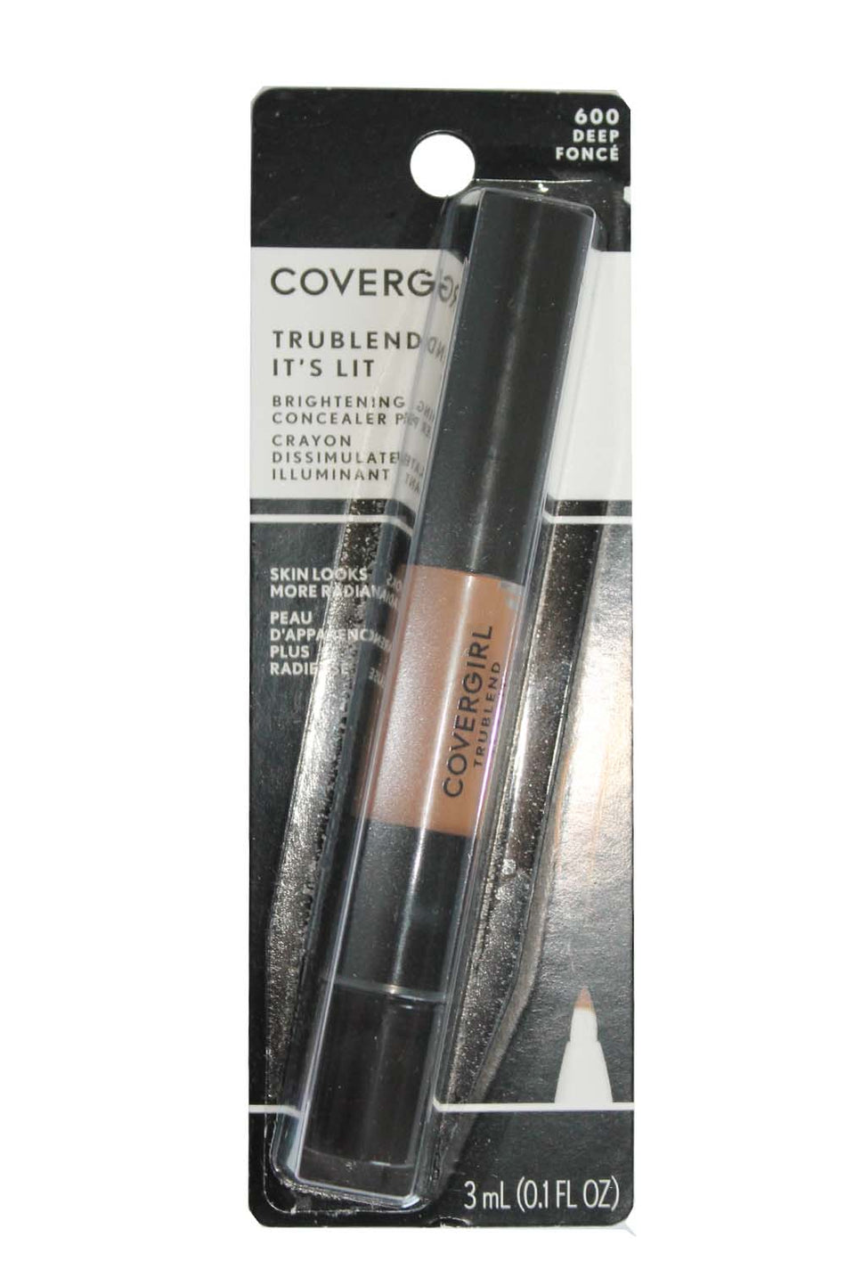 Covergirl Brightening Concealer Pen