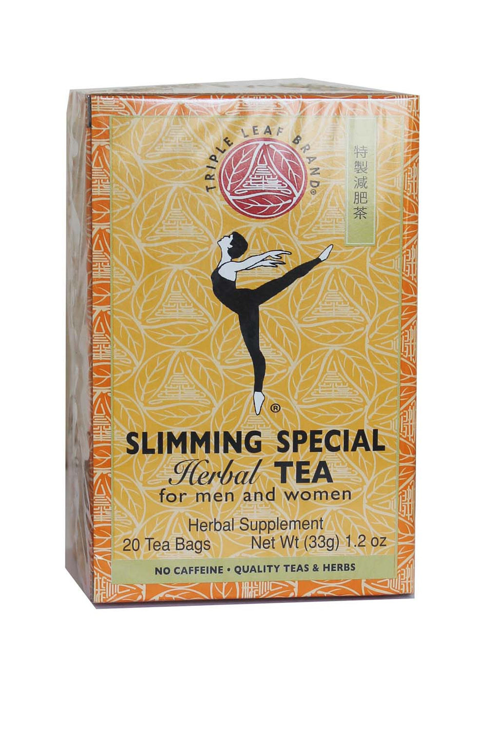 Trible Leaf Brand Slimming Special Herbal Tea