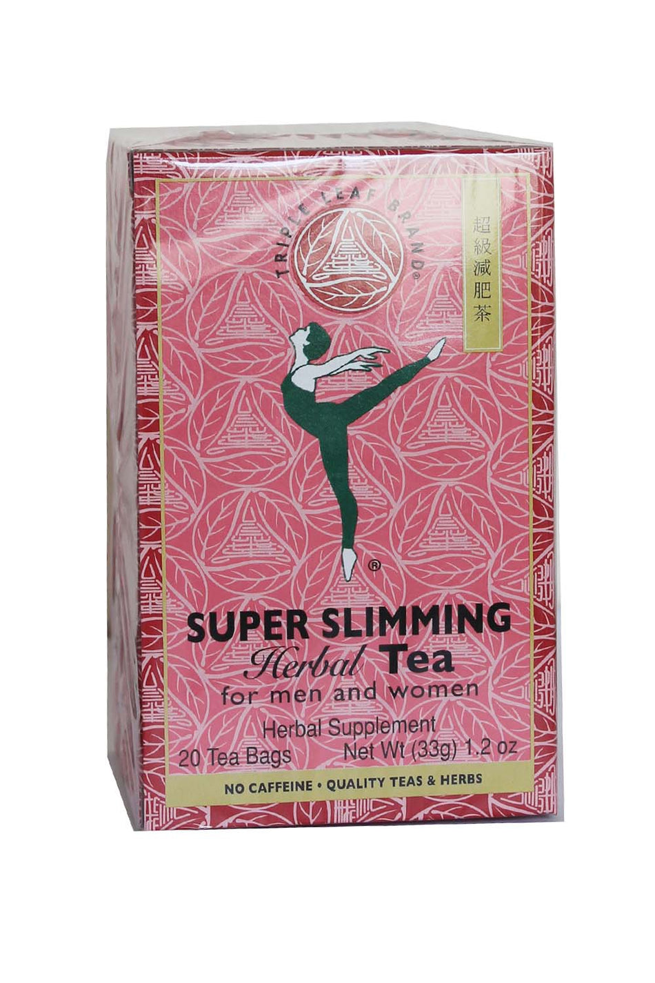 Trible Leaf Brand Super Slimming Special Herbal Tea