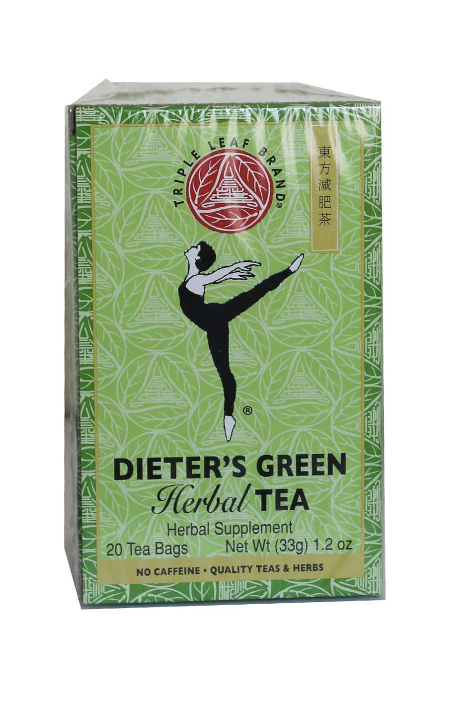 Trible Leaf Brand Dieter's Green  Herbal Tea