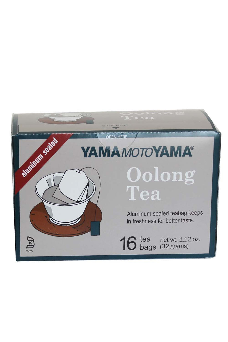 Yamamotoyama Oolong Tea