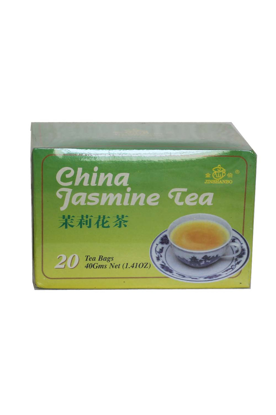 Jinshanbo Jasmine Tea