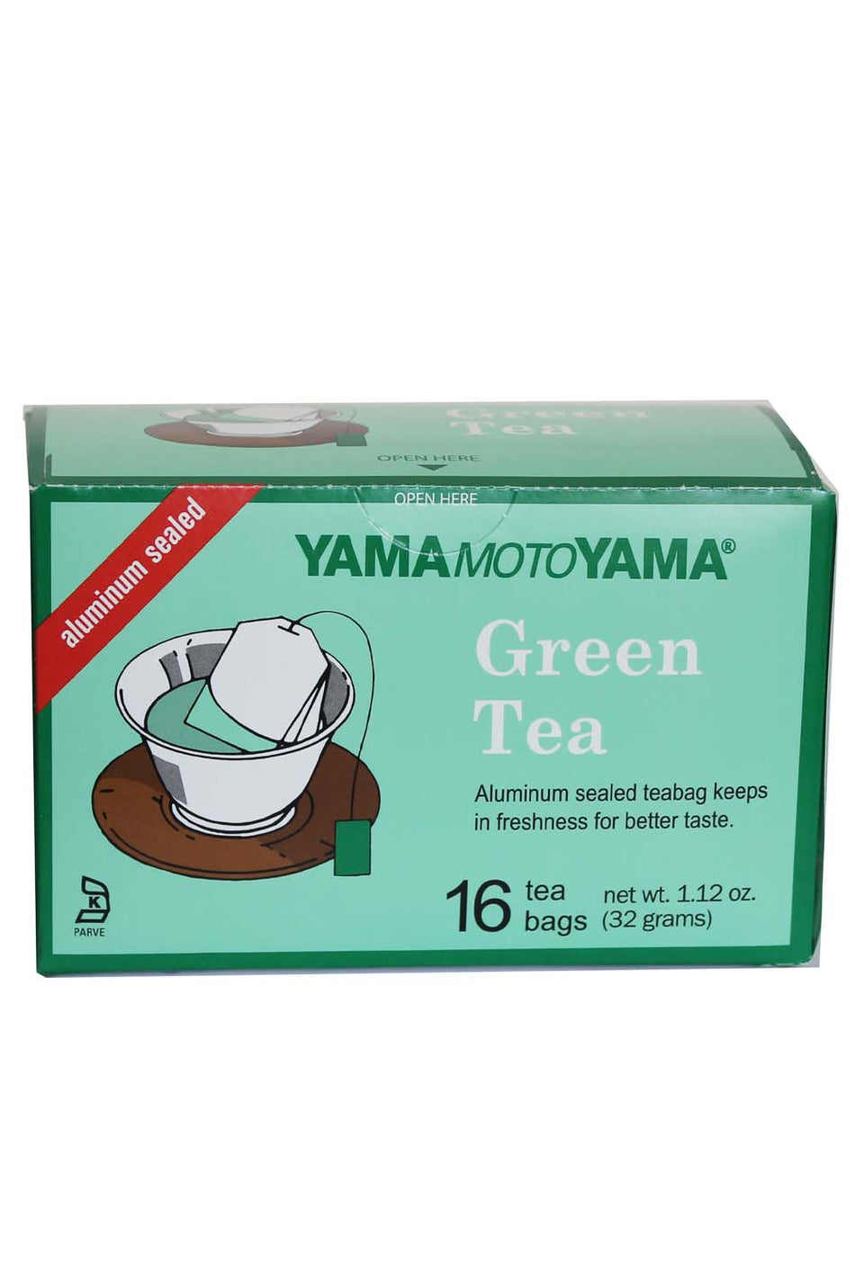 Yamamotoyama Green Tea