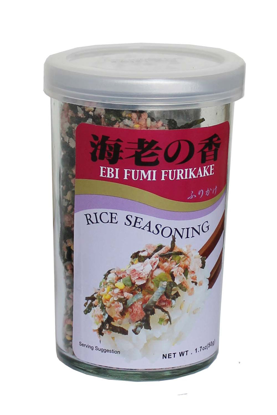 EBI Fumi Furikake Rice Seasoning