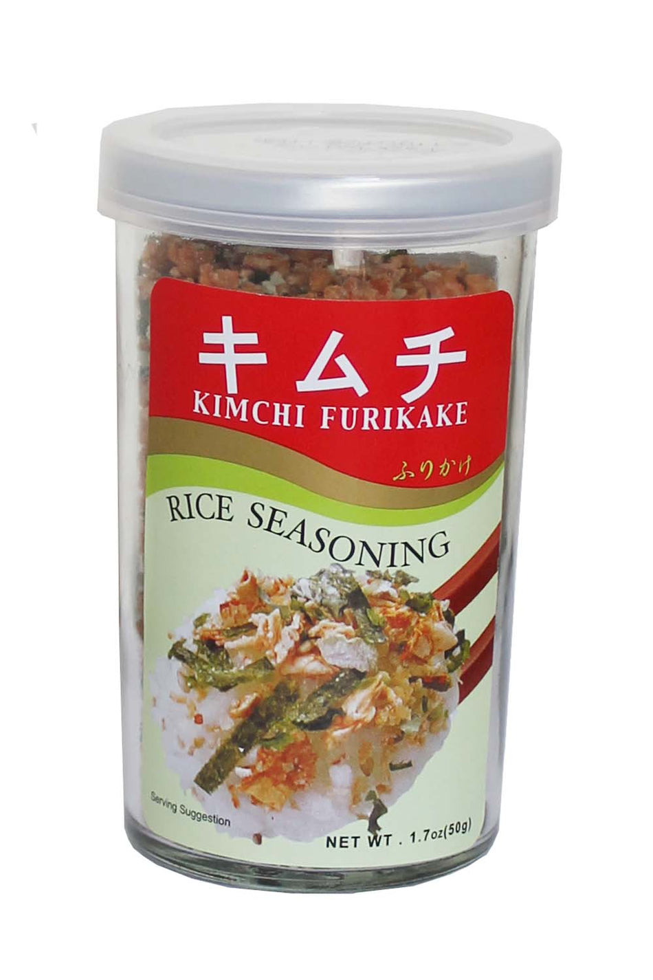 Kimchi Furikake Rice Seasoning