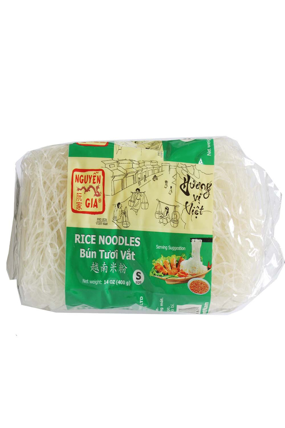 Gia Nguyent Vietnamese Rice Noodles