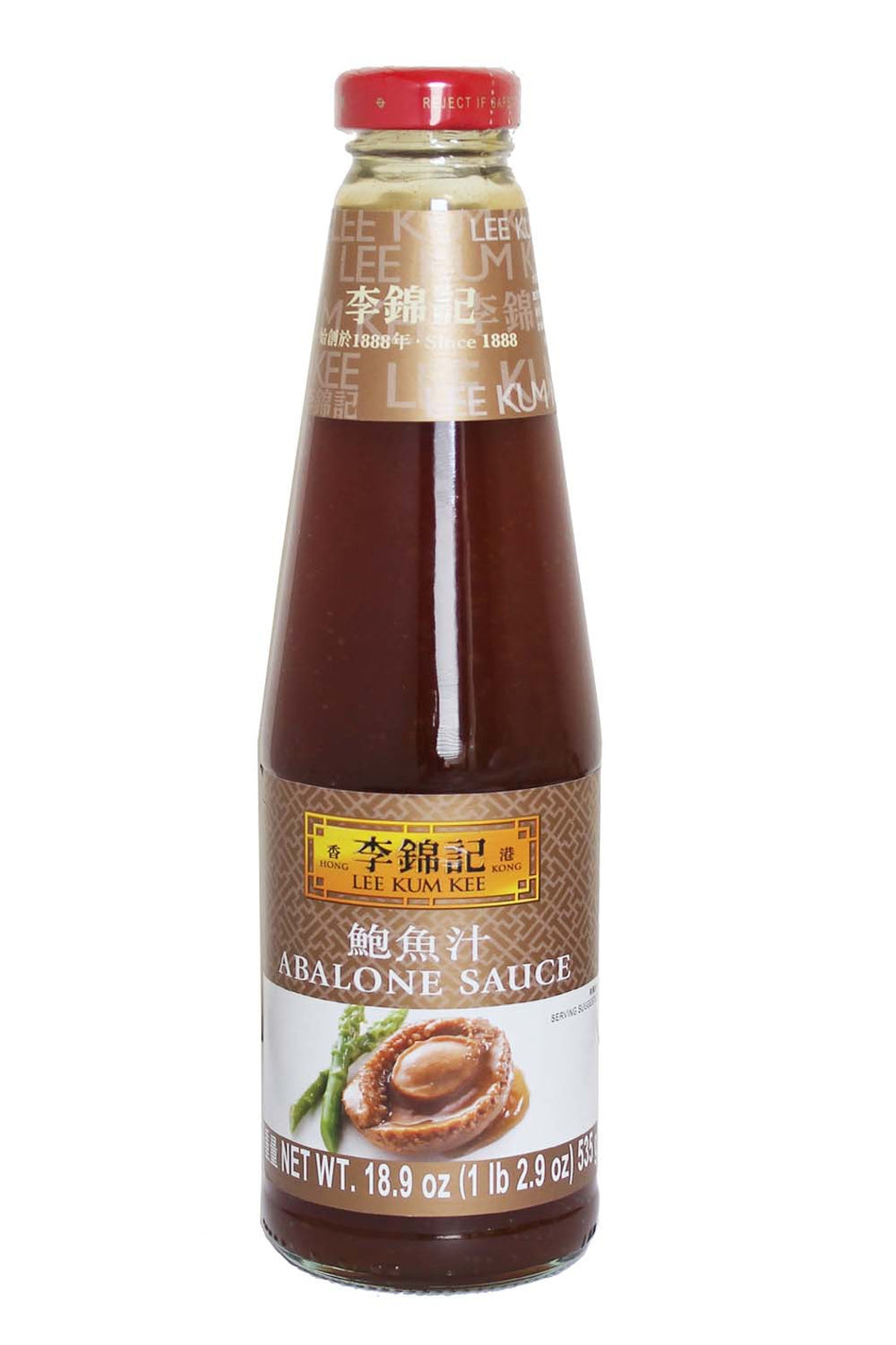 Lee Kum Kee Abalone Sauce