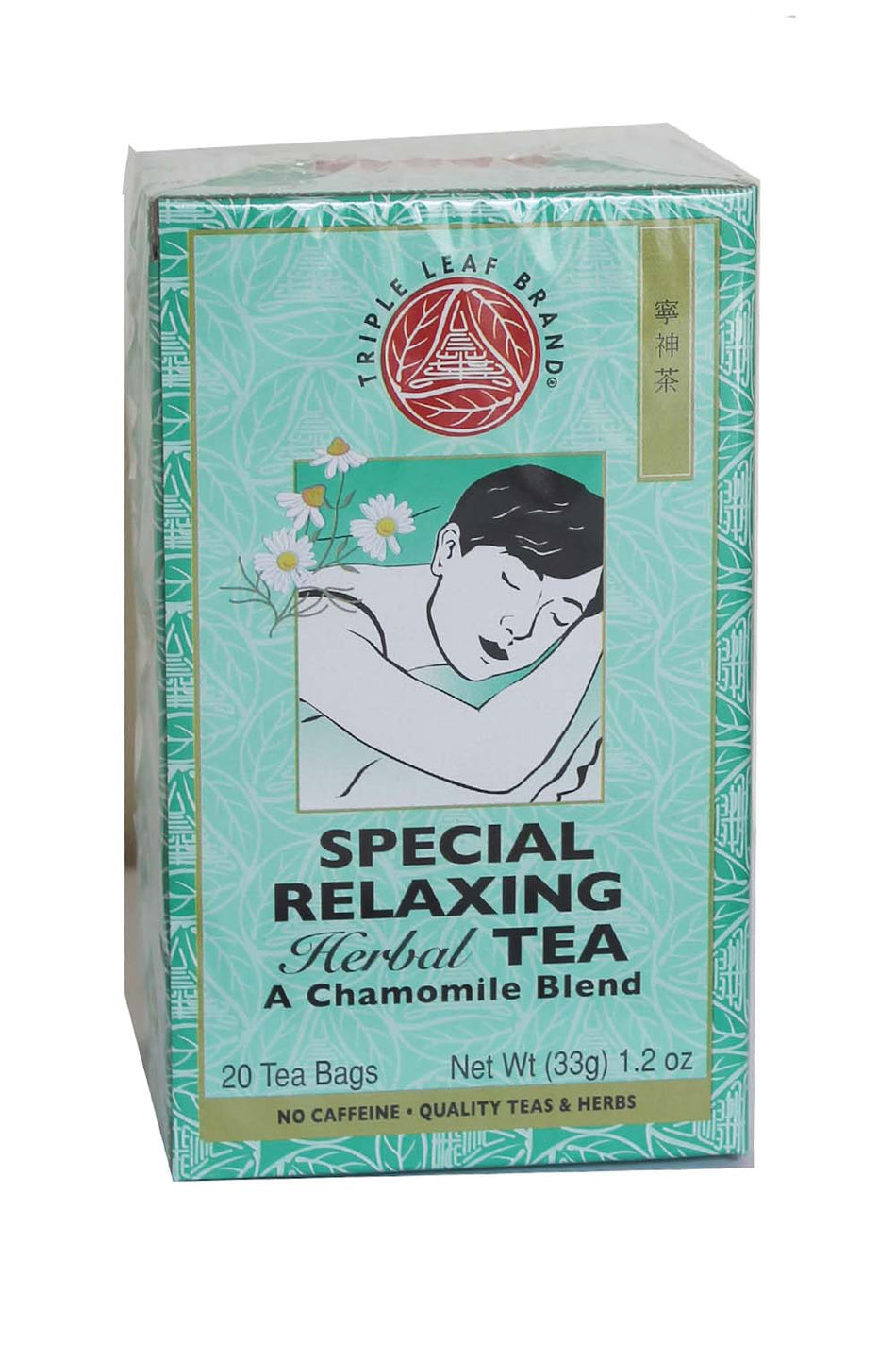 Trible Leaf Brand  Special Relaxing Herbal Tea