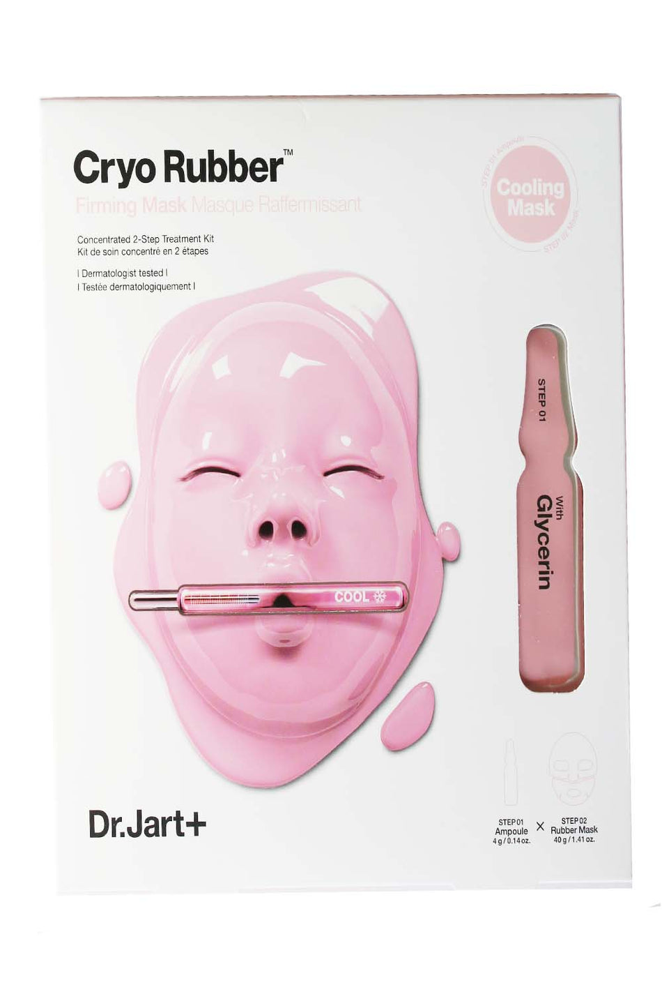 Dr. Jart+  Cryo Rubber Firming Mask