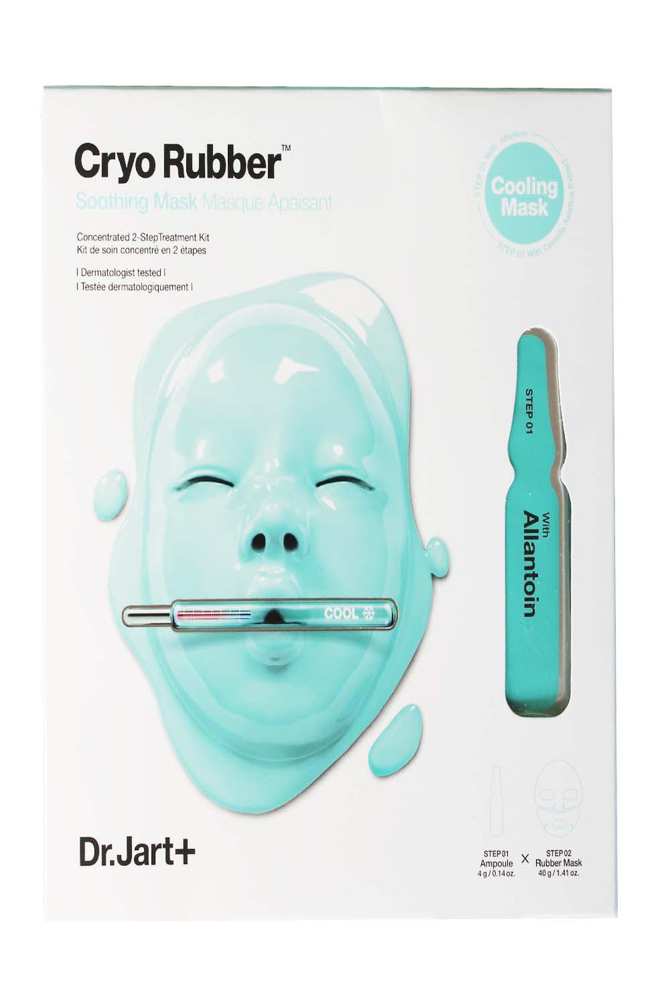 Dr. Jart+ Cryo Rubber Soothing Mask