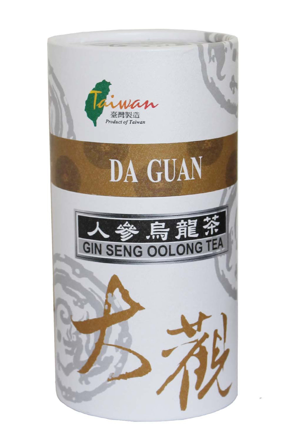 Da Guan Gin Seng Oolong Tea