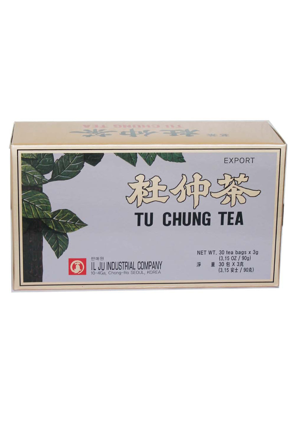 Il Ju Tu Chung Tea