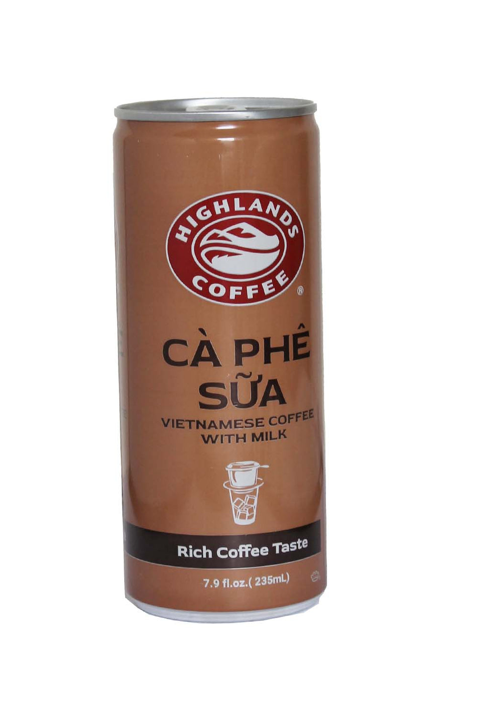 Highlands Coffee Vietnamese coffee with Milk