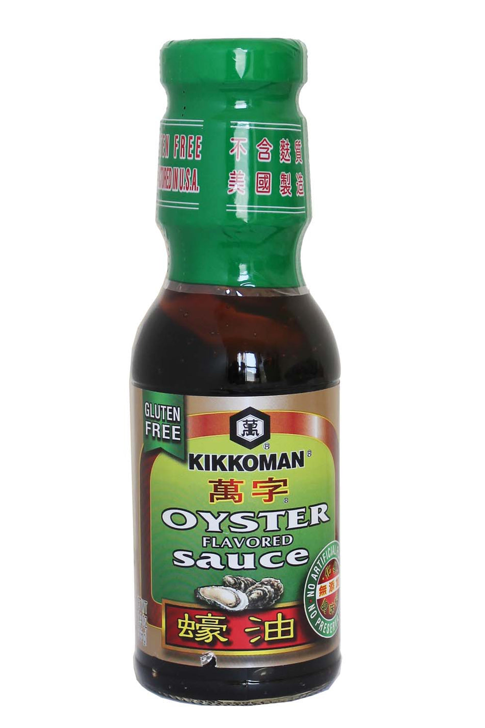 Kikkoman Gluten Free Oyster Sauce