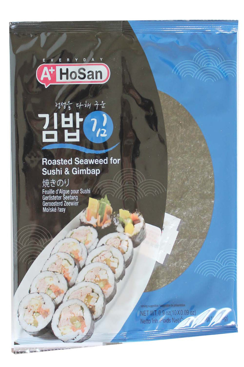 HoSan Roasted Seaweed for Sushi