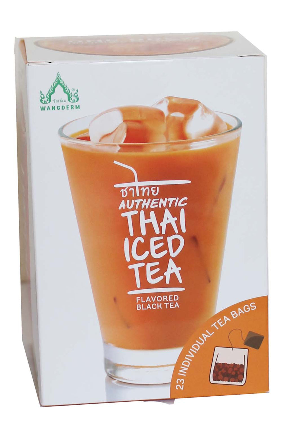 Wangdern AUthentic Thai Iced Tea