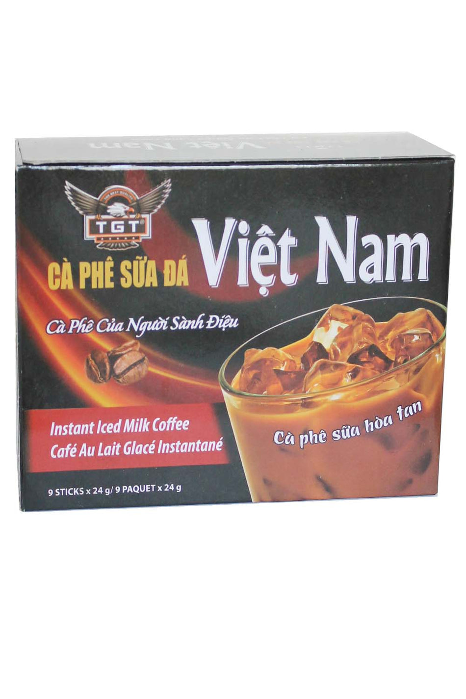 TGT Instant Iced Milk Coffee