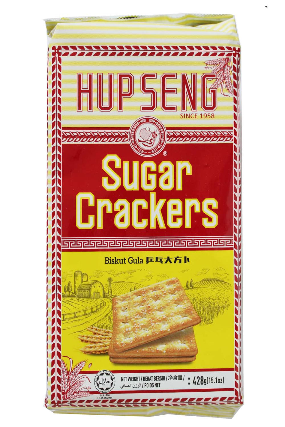 Hup Seng Sugar Crackers