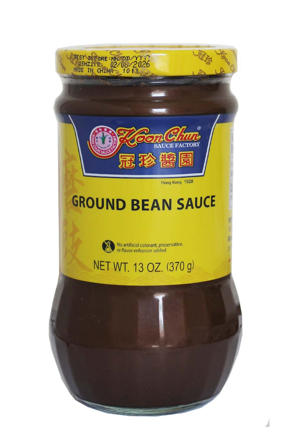 Koon Chu Ground Bean Sauce