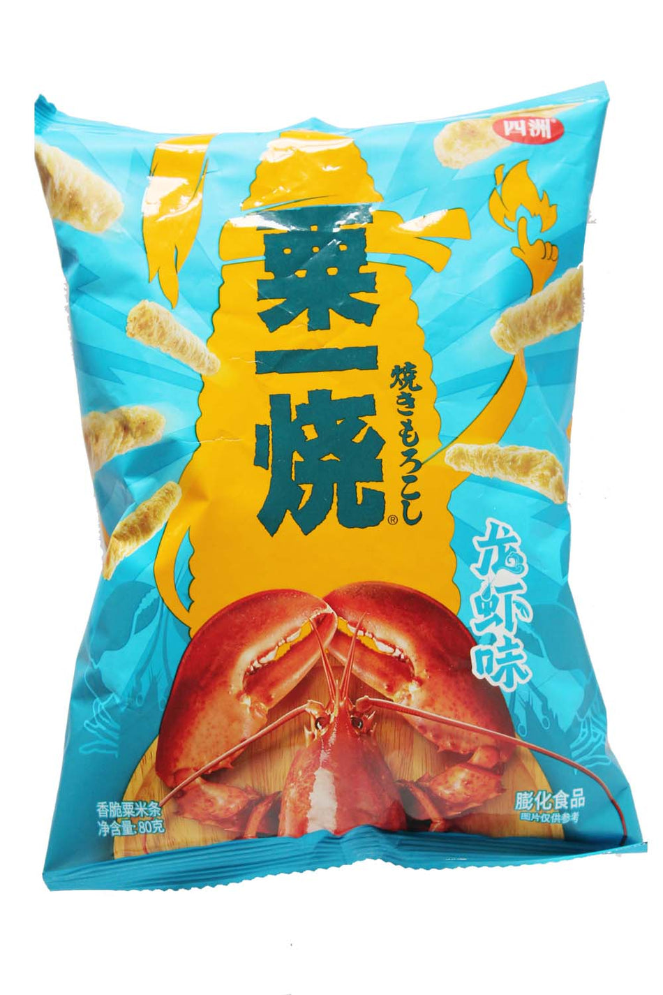 Four Seas  Crispy Chestnut Rice strip