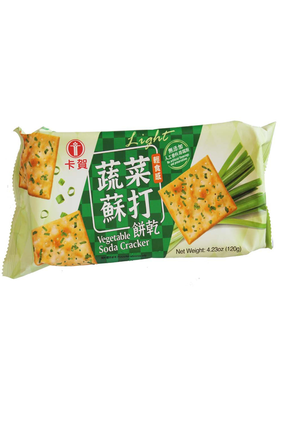 KA HO 蔬菜苏打饼干