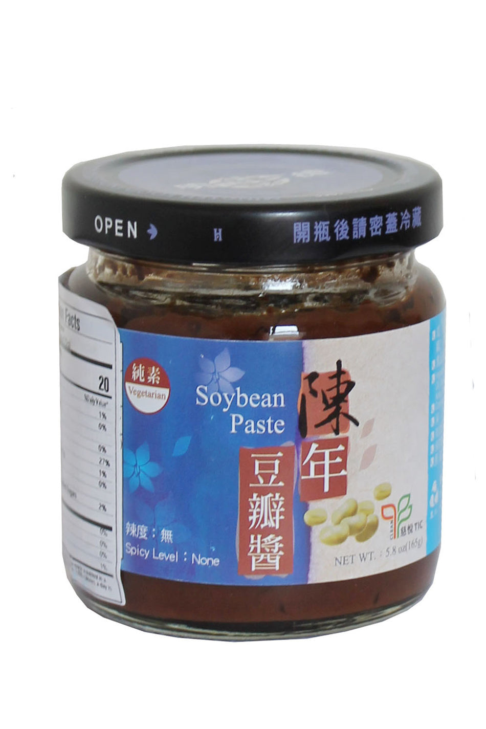 TIC Vegetarian Soybean Paste