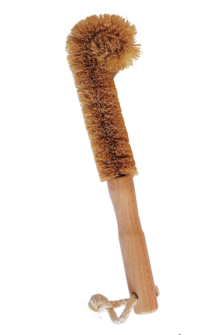 IT Natural Coconut Fiber Made Scrub Brush