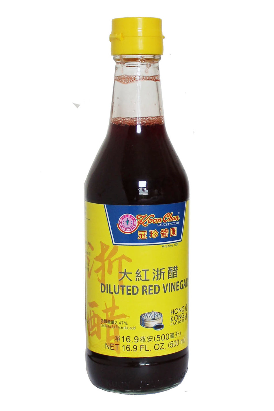 Koon Chun Diluted Red Vinegar