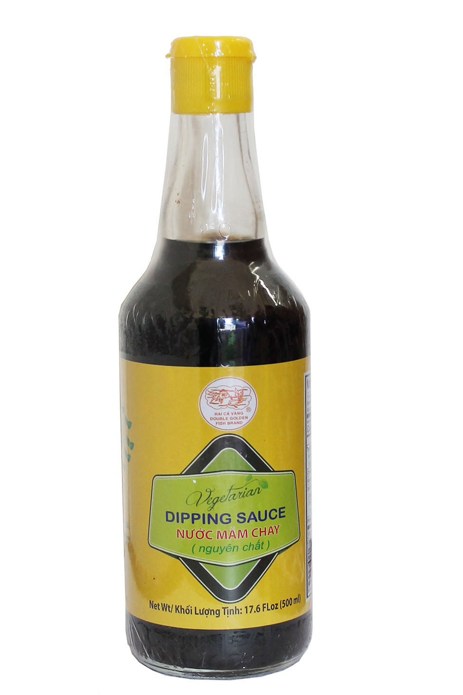 Double Golden Vegetarian Fish Sauce