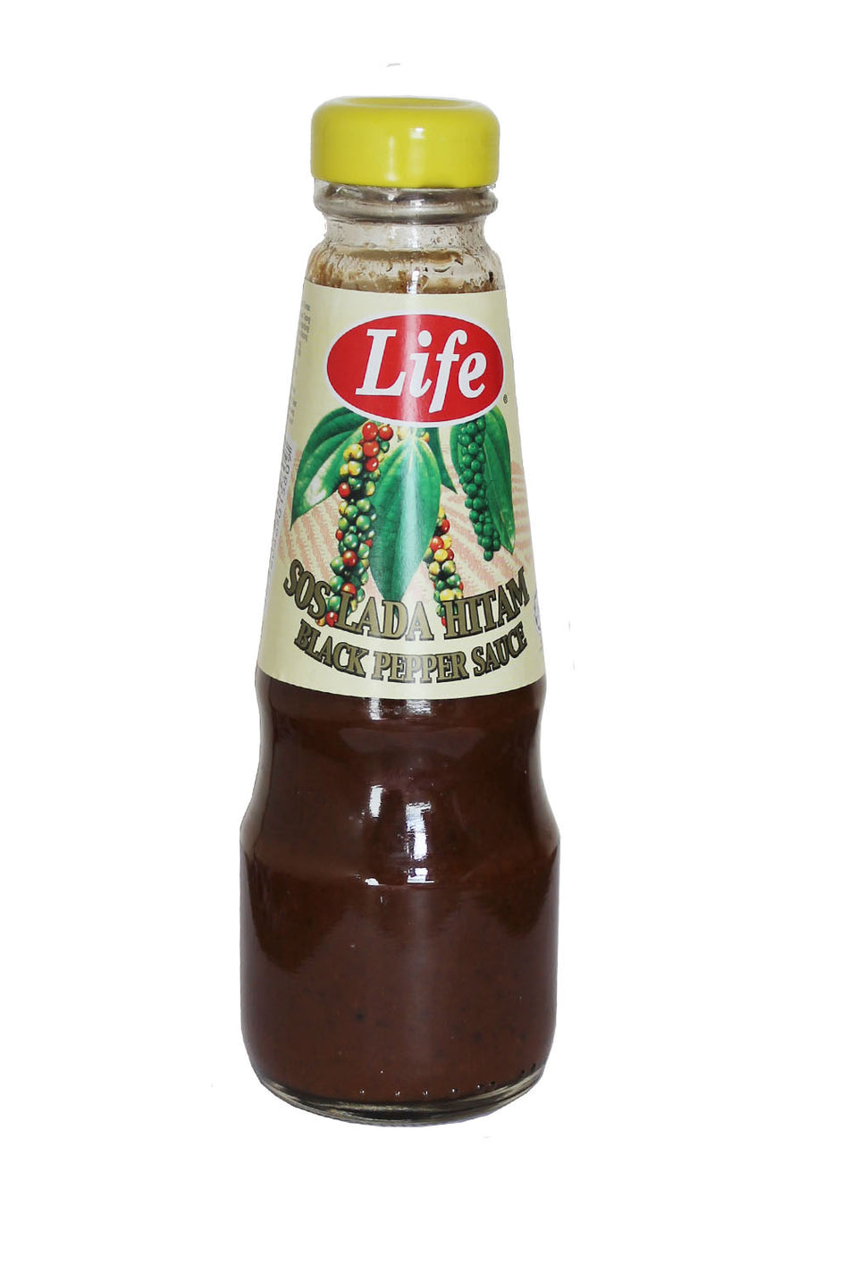 Life Black Pepper Sauce
