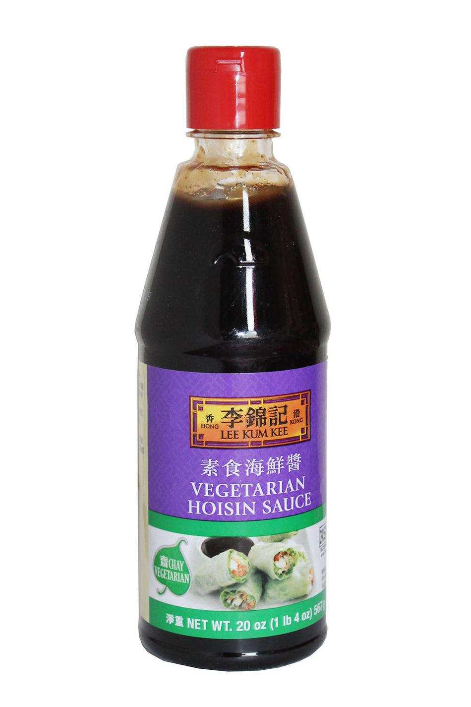 Lee Kum Kee Vegetarian Hoisin Sauce