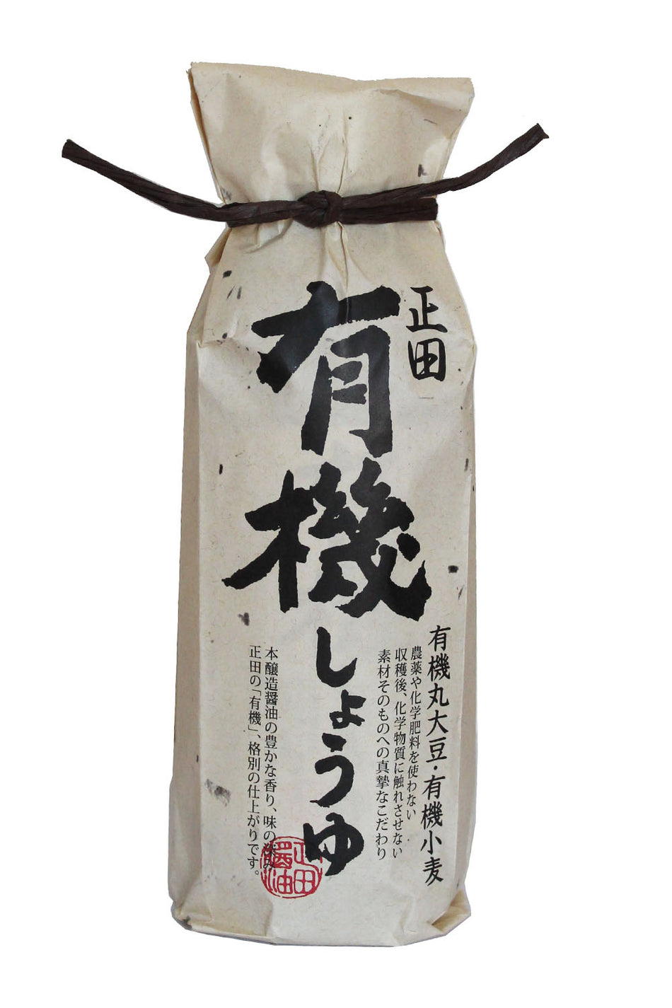 Shoda Shoyu Japanese Crafted Non-GMO  Organic Soy Sauce