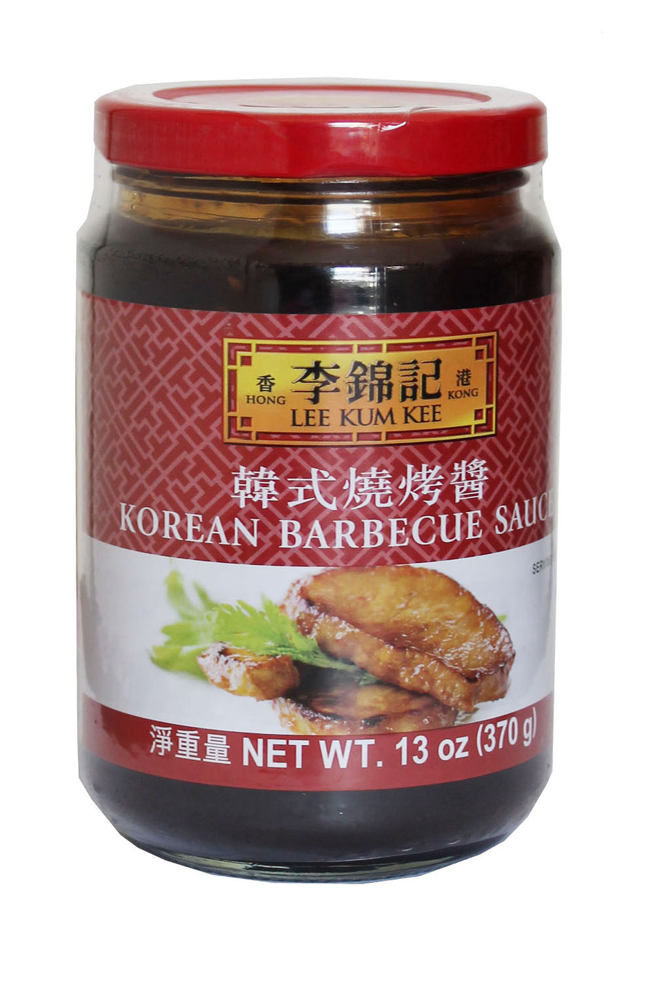Lee Kum Kee Korean Barbecue Sauce