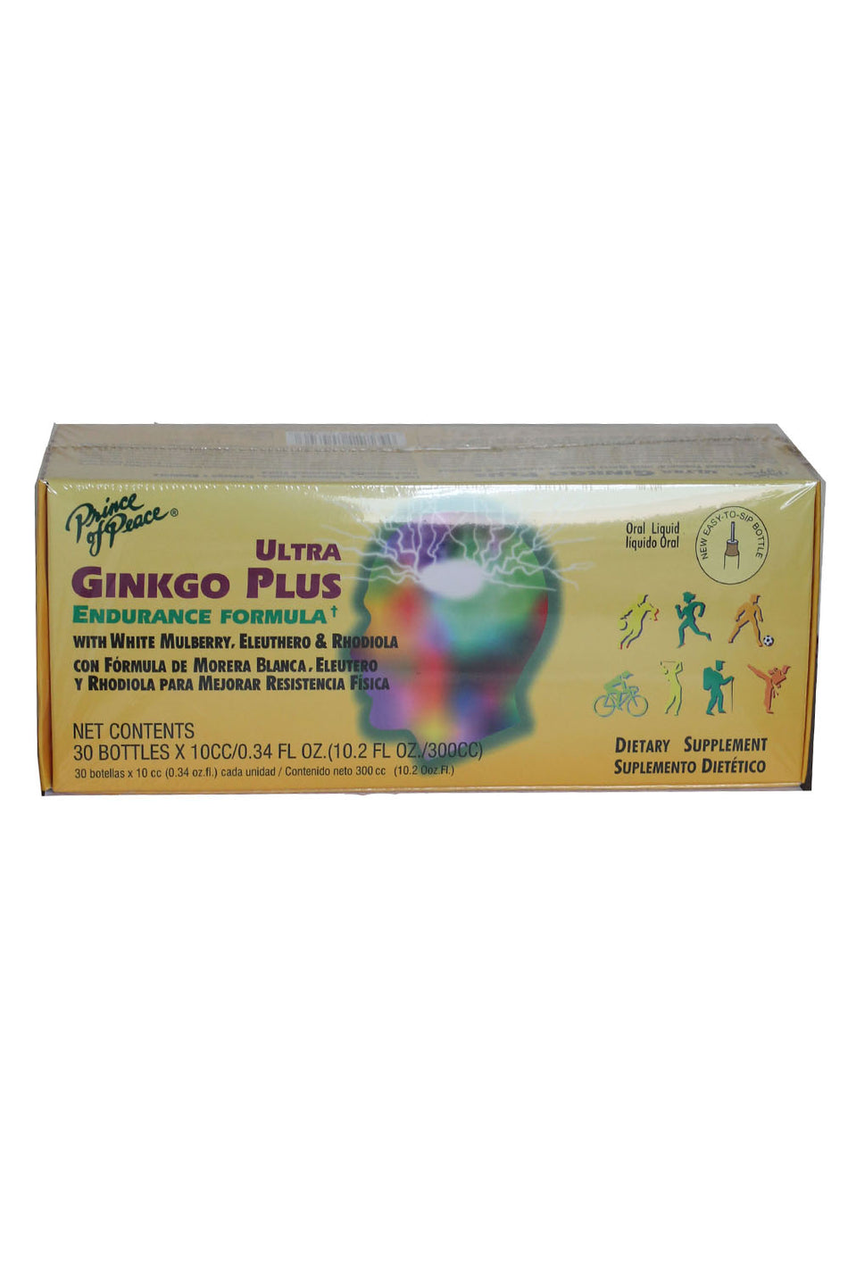 Prince Of Peace  Ultra Ginkgo Plus