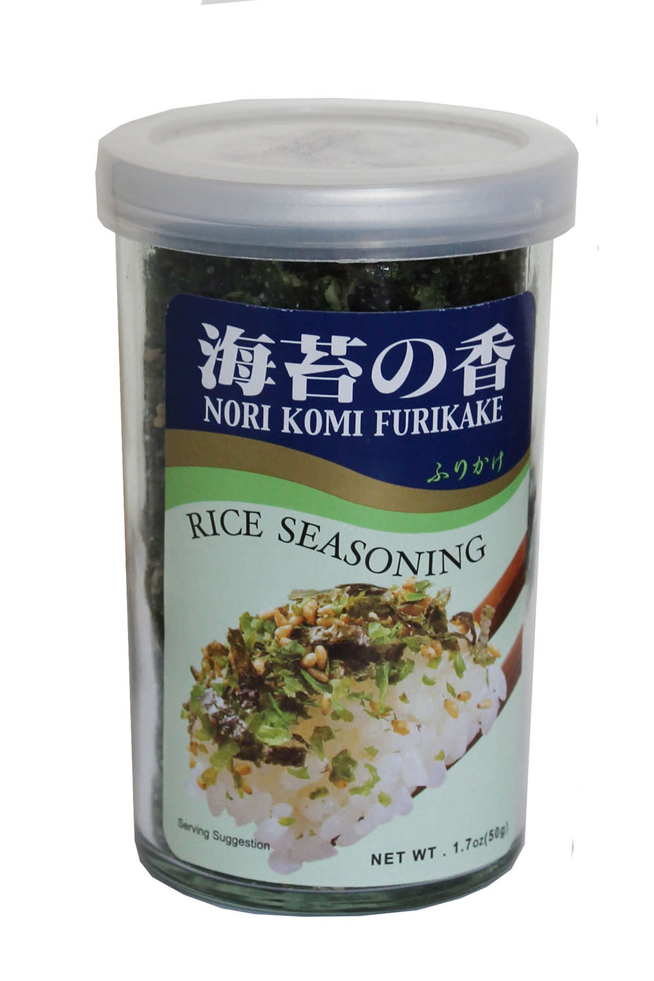 Nori Komi Furikake Rice Seasoning