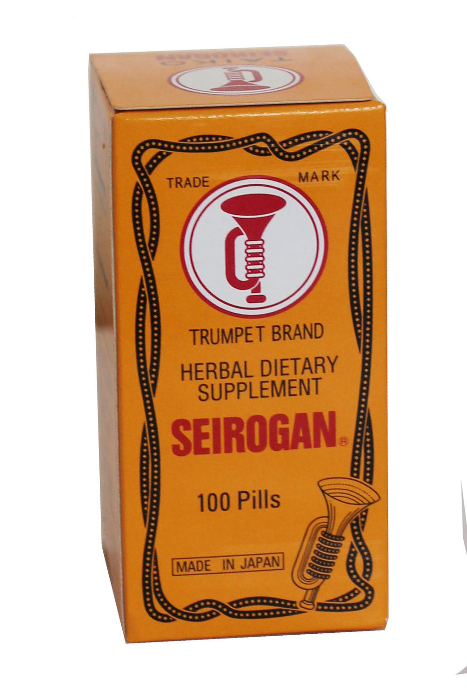 Trumpet Brand Herbal Dietary Supplement