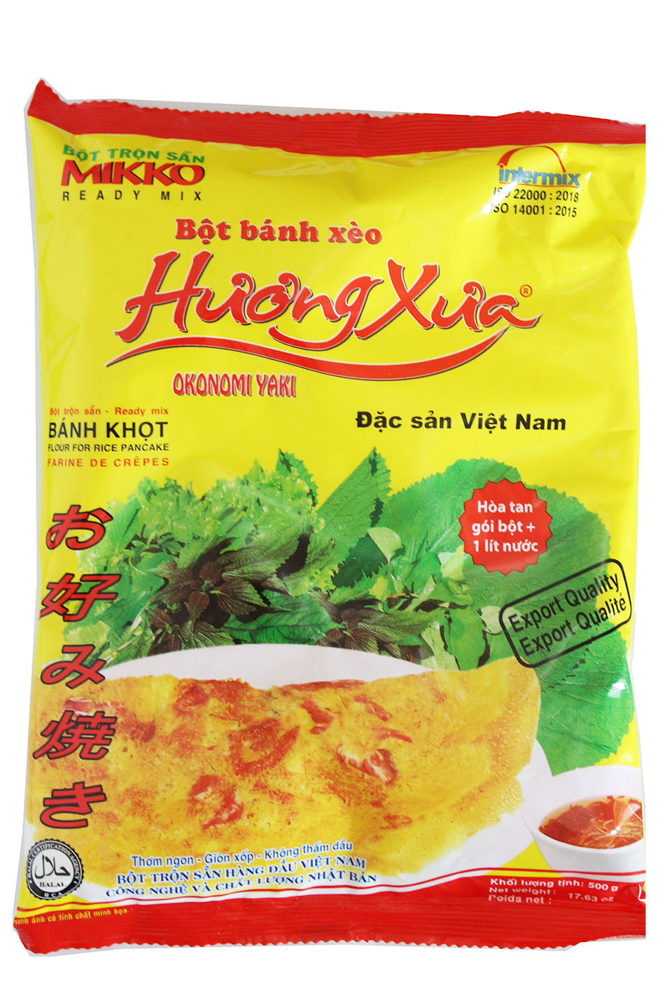 永顺迷你煎饼面粉