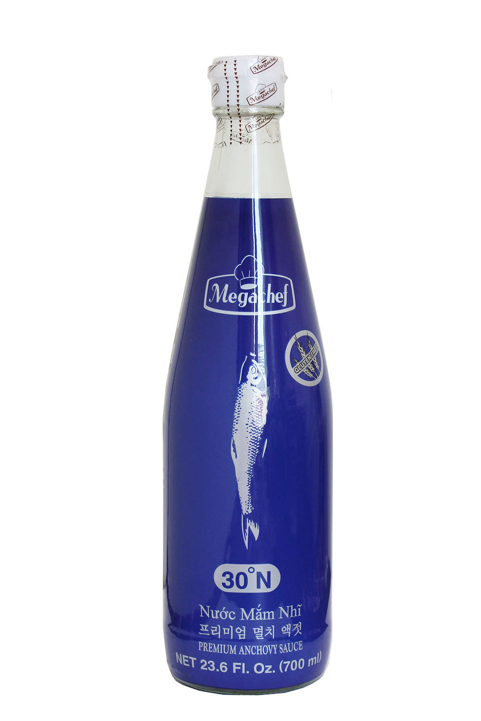 Megachef 30 N Fish Sauce