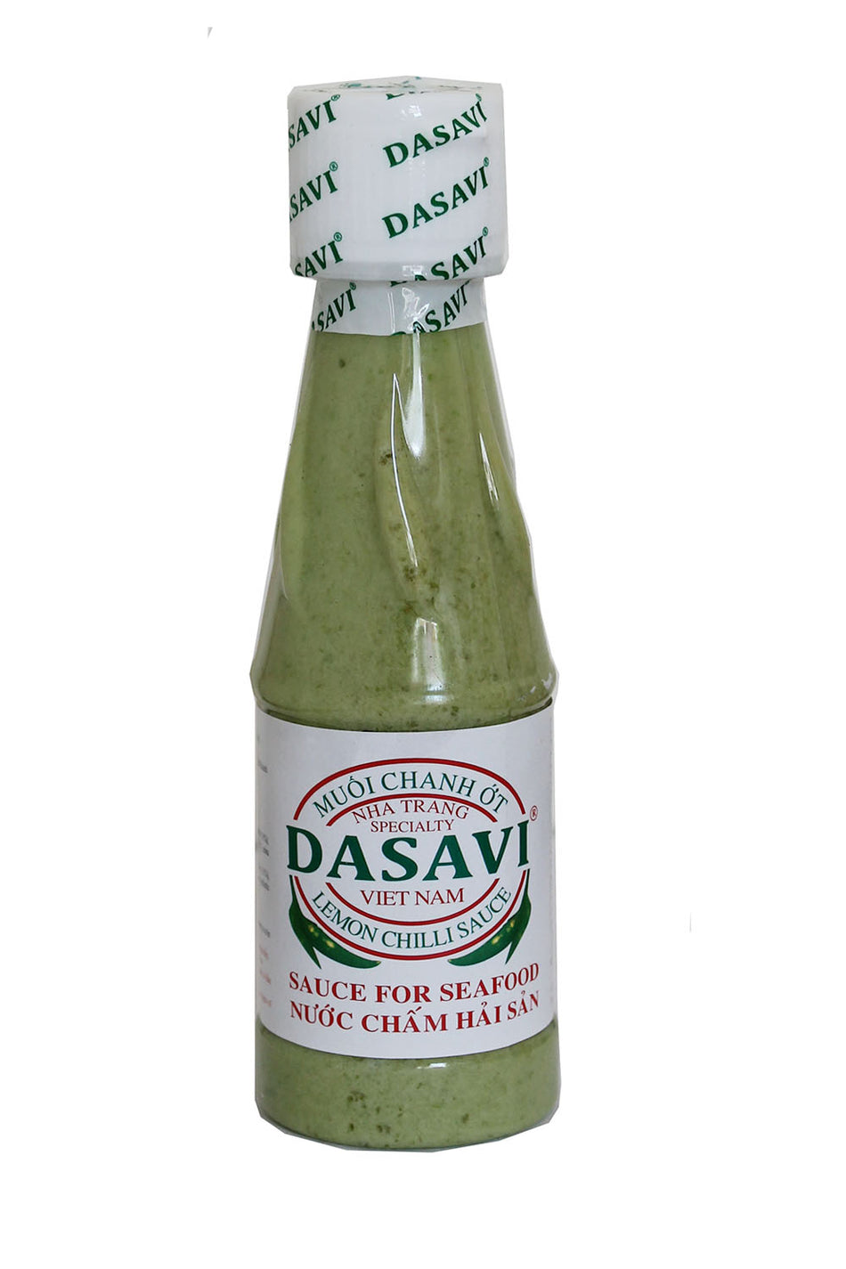 Dasavi 柠檬辣椒酱