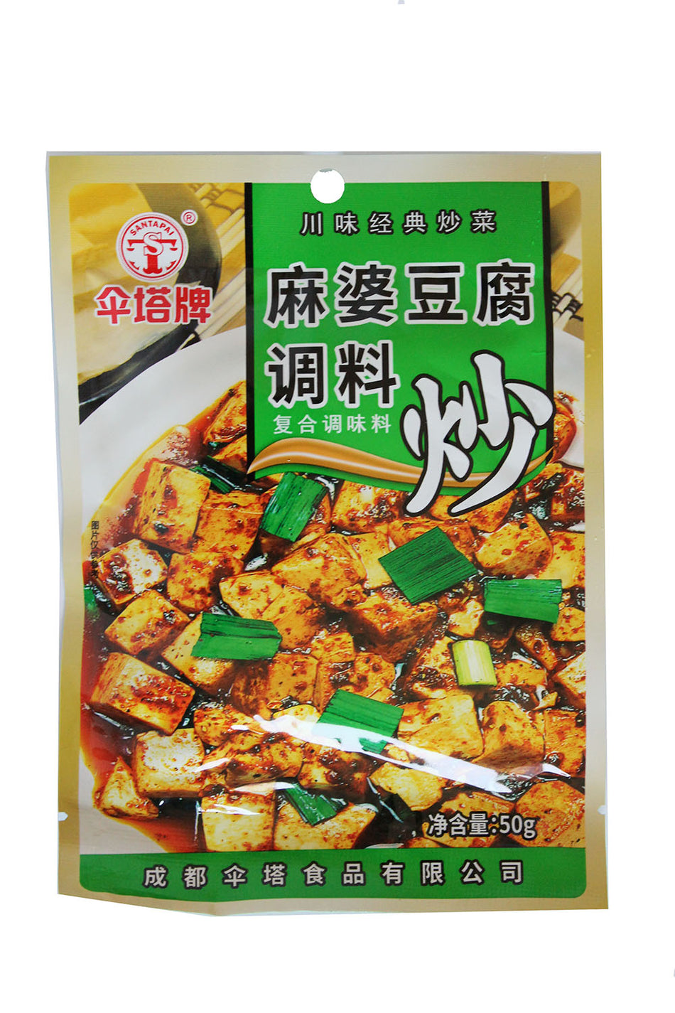 Santapai Mapo Tofu Seasoning Sauce