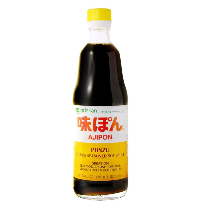 MIZKAN Citrus Seasoned Soy Sauce l Select l  24 FL OZ