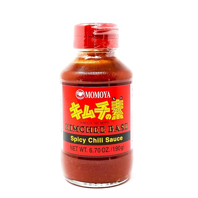 MOMO Kimuchee Base l Select l 6.7 oz