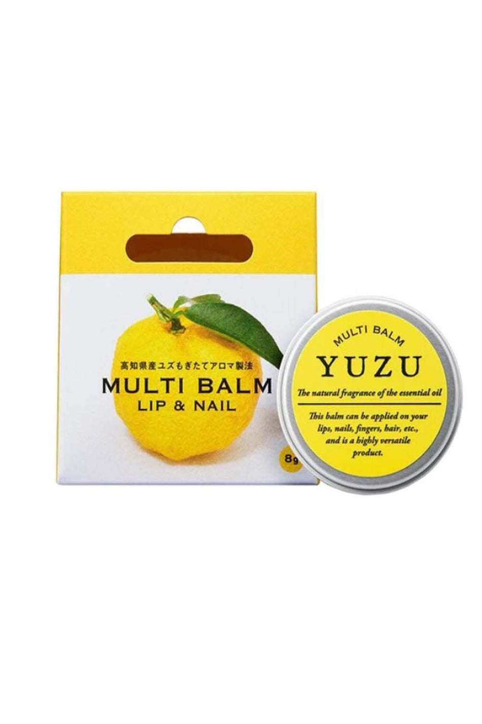 YUZU  Multi Balm