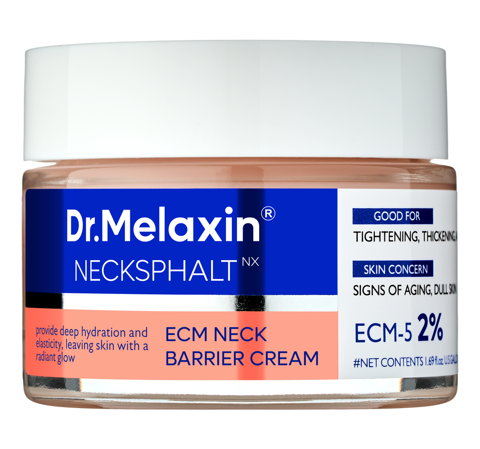 Dr. Melaxin Necksphalt ECM Neck Barrier Cream