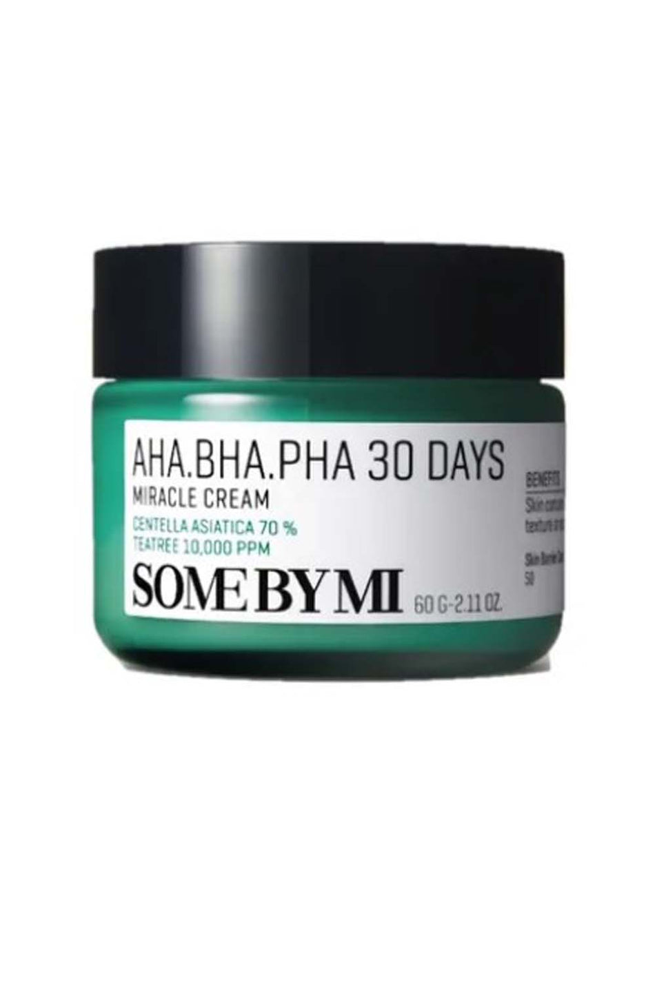 SOME BY MI AHA, BHA, PHA 30 Days Miracle Cream 60g