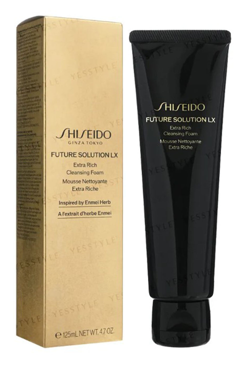 Shiseido  Future Solution LX Extra Rich Cleansing Foam